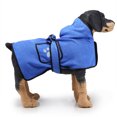 thumbnail image 4 of Pet Towel Bathrobe, Machine Washable Dog Towel Warm Quick Drying  For Cat For Bathing XS,S,M,L,XL, 4 of 8