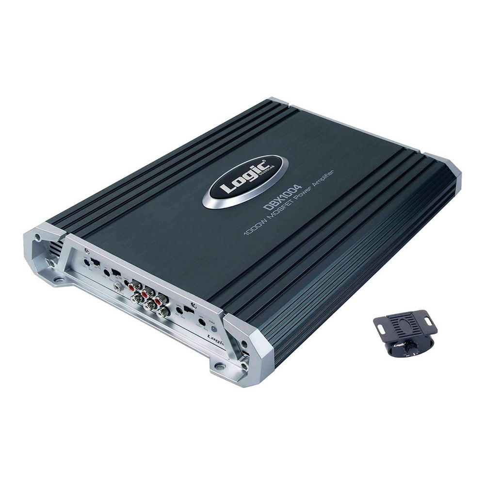 Logic DBX1004 Amplifier 4 Channel 1000 Watts