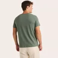 thumbnail image 4 of Playera Camisa Nautica Hombre Cuello V Neck 100% Original, 4 of 4