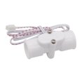 thumbnail image 1 of Interruptor mejorado del sensor del medidor de flujo de agua 0-110v G1/2 hilos para el calentador de agua Feliz Sencillez, 1 of 5