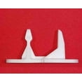 thumbnail image 1 of Gâche de porte compatible avec la laveuse Frigidaire 131763302 AP3580441, 1 of 4