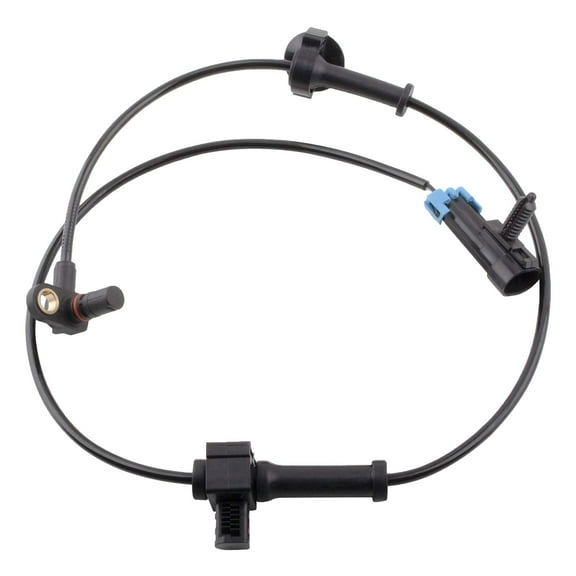 BOXI Rear Left / Right ABS Wheel Speed Sensor Fit for Cadillac Escalade & Escalade ESV for Chevy Suburban 1500 Tahoe for GMC Yukon XL 1500 2007-14 / 2007-13 Escalade EXT Chevy Avalanche SU9442 695-304