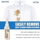 thumbnail image 3 of Fabric Rust Stain Remover Waterless Clothing Cleaning Clothes Stain Remover, 3 of 5