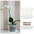 thumbnail image 5 of 3 PCS Indoor Plant Planter Flowerpot Large Pots Garden Flowerpots, 5 of 8