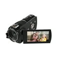 thumbnail image 3 of Video 4K CámaRa de video Digital Wifi Vistirda DV Recorder 3.5 Panel táctil Pulgadas 30MP 30X Digital Zoom Anti Shake Con Control remoto transporte, 3 of 7