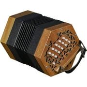 Trinity College AP-1230 Anglo-Style Concertina,Walnut
