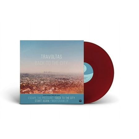 BACK TO THE CITY (Vinyl Record)