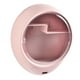 thumbnail image 5 of Caja organizadora de maquillaje y cosméticos para pared, resistente al agua y al polvo. Rosado, 5 of 9