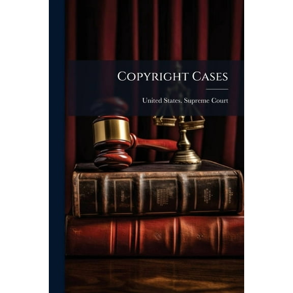 Copyright Cases, (Paperback)