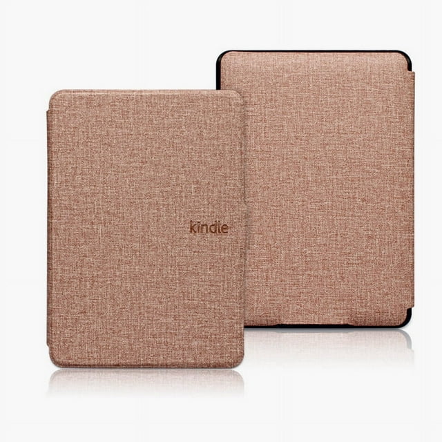 Case For Kindle 10th Generation 2019 Case for Kindle Paperwhite 4 3 2 1 658 558 10th 2018 8th 2016 funda capa 2020 Case brown Paperwhite 1 2 3