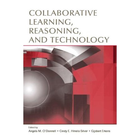 Pre-Owned Collaborative Learning Reasoning and Technology (Hardcover) 9780805847789