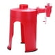 thumbnail image 1 of Billuyoard Dispensador de botellas de bebida Manual de plástico para club nocturno, herramienta portátil para beber, máquina dispensadora de Barra de herramientas Rojo 2da generación, 1 of 6