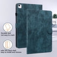 thumbnail image 2 of GSFY Case for 2024 iPad Air 11 Inch M2, Premium PU Leather Protective Folio Stand Case Multiple Viewing Angles for iPad Air 11 6th/ iPad Air 10.9 4th &5th/ iPad Pro 11 (2018-2022), Dark Blue, 2 of 7