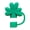 A, variant on Easter Silicone Straw Cap for 10mm Wide Mouth Straws Food Grade Reusable Cover Festive Design for Kids and Adults Dishwasher Safe Great for Juices and Beverages