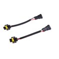 thumbnail image 4 of 2 uds H8 H9 H11 arnés de cableado enchufe conector de cable, 4 of 8