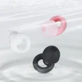 thumbnail image 5 of Anti Noise Silicone Earplug Sleep Noise Reduction Ear Plug Canceling Soundproof Ear Plugs Waterproof Swimming Soft Ear Protector, 5 of 5