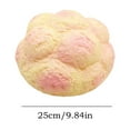thumbnail image 2 of Juguetes de piscina, juguetes para bebés, juguetes para niños pequeños, juguete para niños con aroma a pan, juguete de crecimiento súper lento, juguete antiestrés, muñecas para apretar de 25 cm, 2 of 2