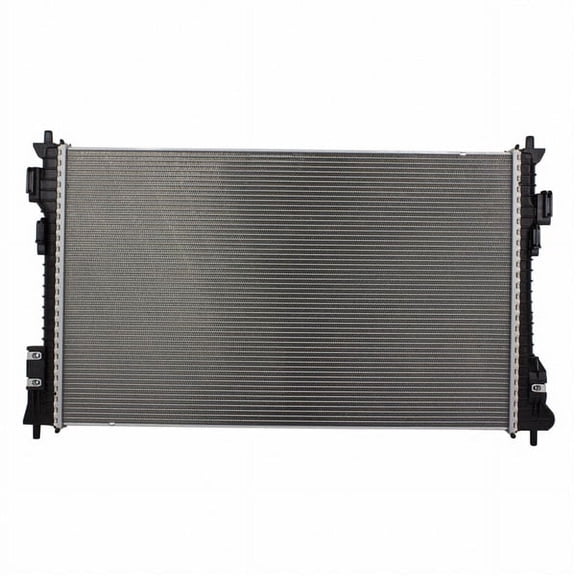 Motorcraft RADIATOR ASY (P)
