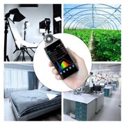 Handheld HP330P Spectral PAR Meter Light PPFD Spectrometer for Optimal Plant Growth Lights ,Versatile Applications