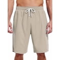 thumbnail image 4 of Cadmus Men's Performance Athletic Shorts with Pockets & Elastic Waistband for Running, Basketball, Gym Training and Daily Casual, 4 of 9