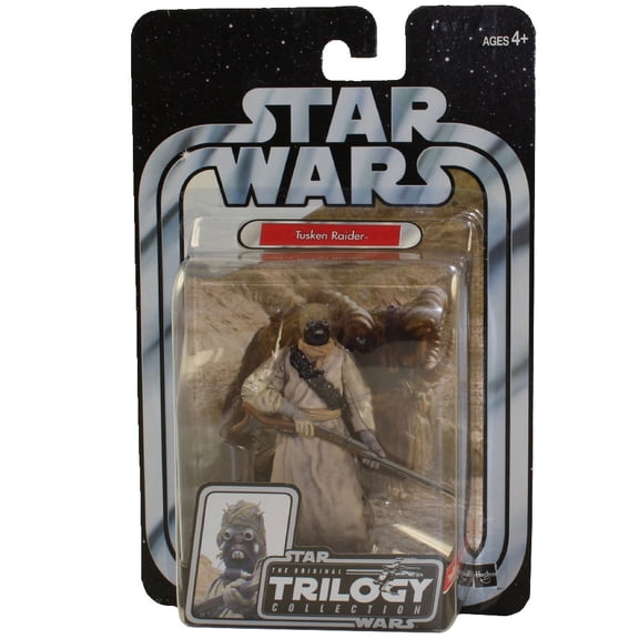 Star Wars - Original Trilogy Collection - Action Figure - TUSKEN RAIDER (3.75 inch)