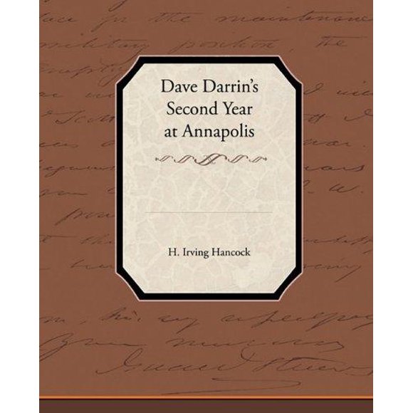 Dave Darrin Deuxième Année à Annapolis