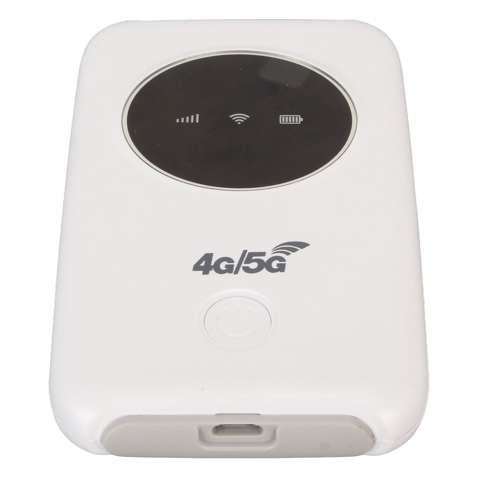 4G LTE USB WiFi Modem 300Mbps Unlocked 5G WiFi Micro SIM Card Slot Built in 3200MAh Wireless Portable WiFi Router