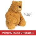 thumbnail image 2 of GUND Growler Teddy Bear Classic Brown Bear Plush Stuffed Animal, 12”, 2 of 4