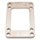 thumbnail image 4 of Adaptador De Brida Sin Dividir T4 A de material acero Suave Sin Agujeros 8 Agujeros, 4 of 8
