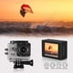 thumbnail image 5 of Full camera for sport Diving 30 Metros, Cámara De Acción Subacuática 4K Graba De Video, Pantalla De 2 Pulgadas / Lente Hugo Cámara de deportes al aire libre, 5 of 10