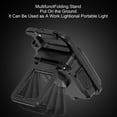 thumbnail image 3 of Julam Mini Keychain Flashlights Rechargeable Small LED Flashlight Flashlight with Fancy Keychain with Folding Bracket Magnet and Bottle Opener Used for Work Fishing Walking Camping custody, 3 of 19