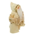 thumbnail image 2 of Northlight 16" Nautical Santa Claus with Fishing Net Christmas Figure, 2 of 2