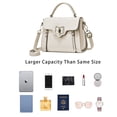 thumbnail image 4 of Small Handbag for Women, Ladies Monogram Crossbody Shoulder Bag Purse, 4 of 5