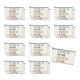thumbnail image 1 of 20 PCS Makeup Bag, Favors, Goodie Bags, Supplies, 1 of 5