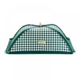 thumbnail image 1 of Folding Food Dish Cover for Kitchen Leftovers Food Prevent Dust Insect Fly Mosquito Dish Umbrella Cover, 1 of 8