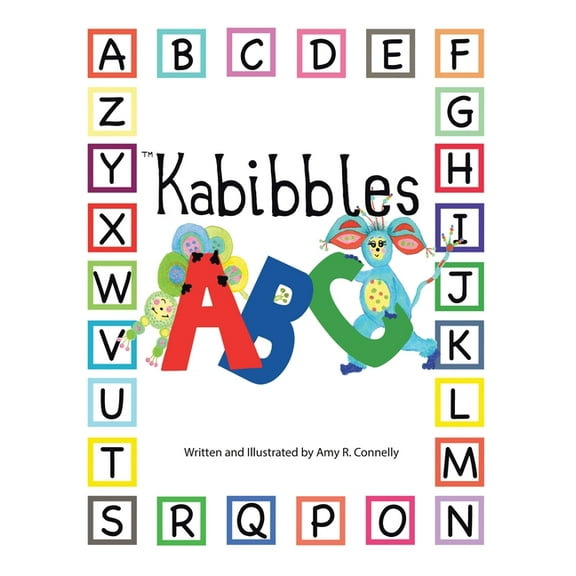 Kabibbles A-B-C, (Paperback)