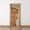 Brickwall, variant on Modern Art 3D Door Sticker, Peel And Stick Vinyl Door Mural Decals For Home Decor
