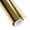 Gold, variant on 17.7"x78.7" One Way Mirror Window Films Daytime Privacy Reflective Mirrored Window Tint Self-Adhesive Sun Blocking Heat Control Anti UV for Home,Buildings(Bronze Silver)