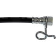 thumbnail image 3 of Dorman H621814 Rear Driver Side Brake Hydraulic Hose for Specific Ford Models, 3 of 3