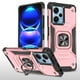 thumbnail image 1 of Funda de teléfono para Poco X5 Pro 5G de Uso Rudo Shock color + Mica de Cristal, 1 of 5