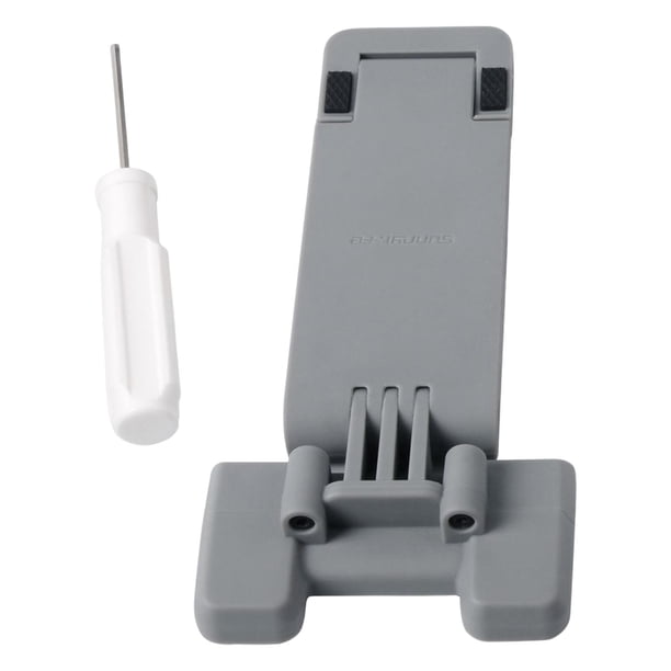 Soporte para tableta, soporte plegable para tableta de teléfono de 7. "Soporte remoto