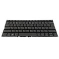 thumbnail image 2 of Laptop Keyboard Universal Modified Accessory Replace Accessory Computer Typing Keyboard US English Layout PC Keypad Replacement for Yoga 530-14, 2 of 8