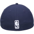 thumbnail image 4 of Men's New Era Navy Washington Wizards Team Classic 39THIRTY Flex Hat, 4 of 5
