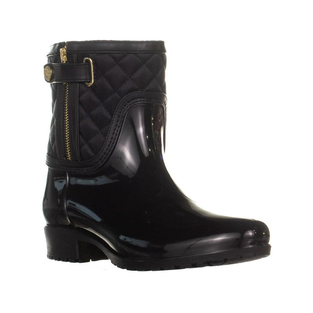 tommy hilfiger rain boots belk