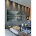 thumbnail image 4 of Parvez Taj Birds Skylight Metal Wall Art, 22.5" x 45", 4 of 7