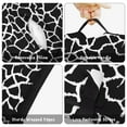 thumbnail image 6 of Black and White Giraffe Pattern Toddler Nap Mats for Kids Preschool,Sleeping Mat Bag or Kids,Toddler Sleeping Bag,Toddler Nap Mat or Daycare, 6 of 6