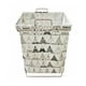 thumbnail image 2 of Cesto para Ropa Aquila Arkansas 19 Plegable, 2 of 2