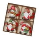 thumbnail image 5 of 12 colgantes navideños coloridos, adornos colgantes navideños para Estilo A, 5 of 9