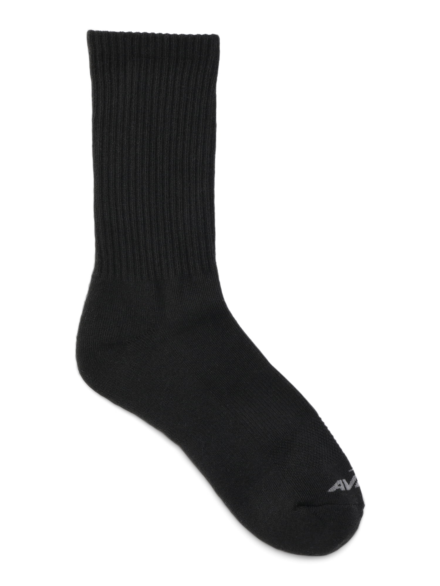 Avia Women's Performance Cushion Crew Socks, 10-pack