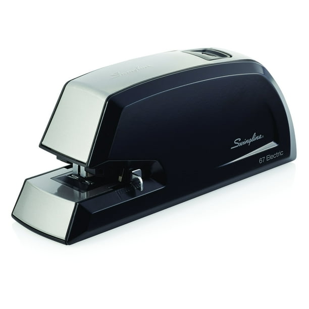 Swingline Commercial Electric Stapler 20 Sheets Black Electric